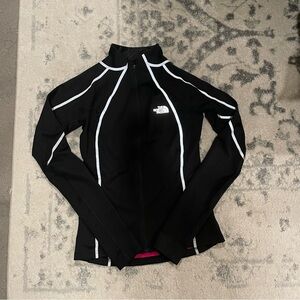The North Face | Women's dry fit zip up jacket